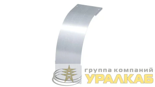 Крышка для угла вертикального внешн. 90град. 80х300 2мм в компл. с крепежн. элемент. гор. оцинк. DKC SKOH830KHDZ детальная картинка