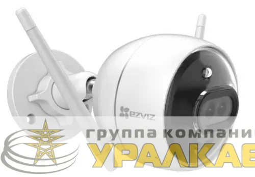 Камера IP C3X (CS-CV310-C0-6B22WFR) 2.8мм EZVIZ 00-00003960 детальная картинка