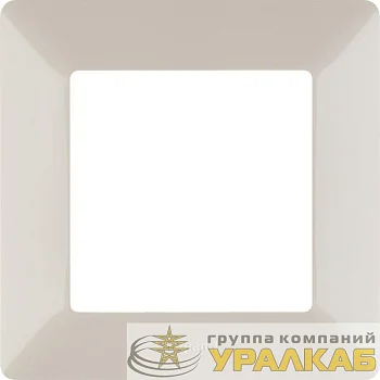 Рамка 1-м Valena Life универсальная сл. кость Leg 