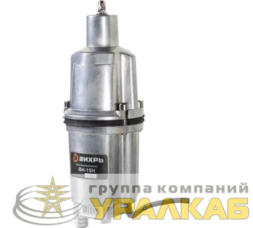 Насос вибрационный ВН-15Н Вихрь 68/8/6 детальная картинка