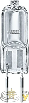 Лампа галогенная 94 212 JC 50Вт clear G6.35 12В 2000h Navigator 94212