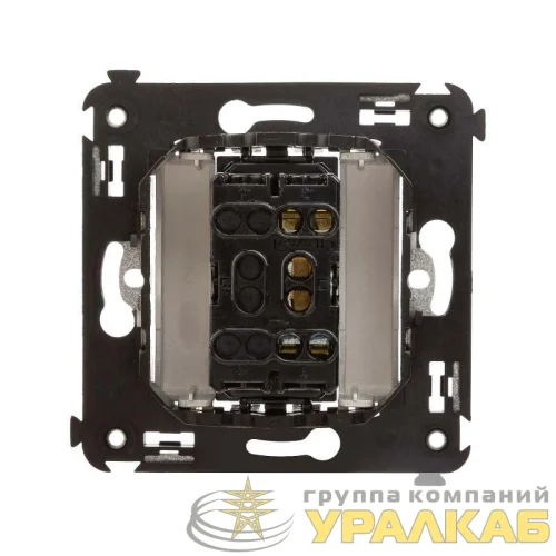 Механизм управления рольставней СП "Avanti" "Закаленная сталь" DKC 4404183 детальная картинка