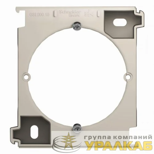 Расширение коробки ОП Glossa молочный SE GSL000900C детальная картинка
