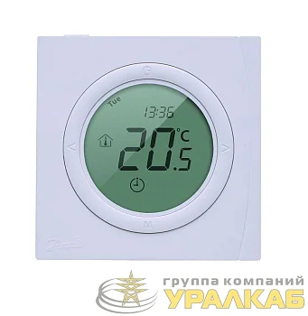Терморегулятор Danfoss ECtemp Next Plus 16А с комбинацией датчиков DEVI 088L0121