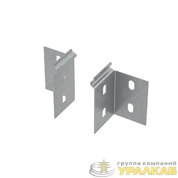 Уголок опорный для листового лотка 80мм "ПЛЮС" SP2UGplus КМ 