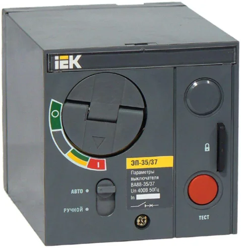 Электропривод ЭП 35/37 IEK SVA30D-EP детальная картинка
