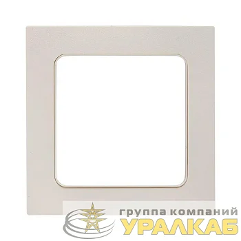 Рамка 1-м Стокгольм бел. PROxima EKF EXM-G-302-10