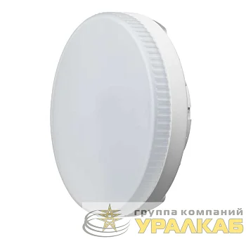 Лампа светодиодная 61 192 OLL-GX53-12-230-6.5K 12Вт ОНЛАЙТ 61192