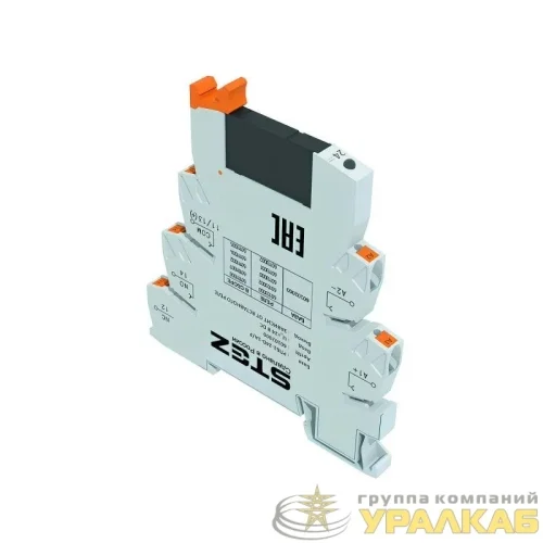 Модуль полупроводникового реле РПО-1-24D-1H/P СТЭЗ 