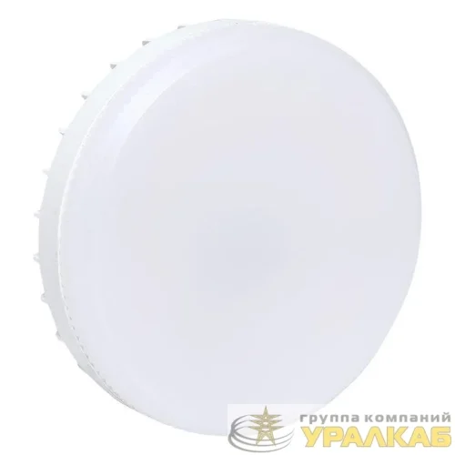 Лампа Умная GX53 Connect RGBW Wi-Fi EKF 