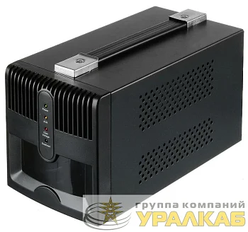 Стабилизатор напряжения AVR-2000 1200Вт 2000В.А IPPON 551689