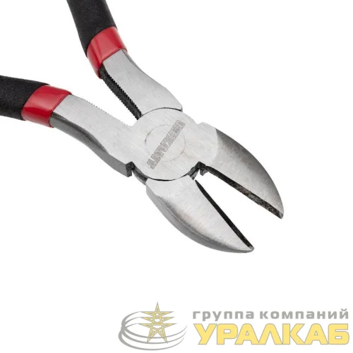 Бокорезы 180мм обливные рукоятки Rexant 12-4615-1 детальная картинка