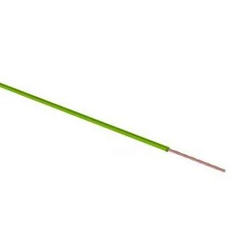 Провод ПГВА 1 З бухта (м) Rexant 