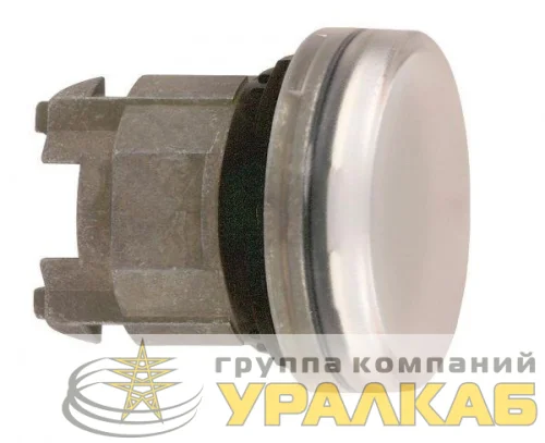 Головка сигнал. лампы бел. SchE ZB4BV013 детальная картинка
