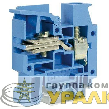 Разъединитель нейтрали CNT.6 6кв.мм DKC ZCNT06