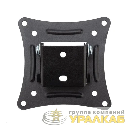 Кронштейн для телевизора 10"- 27" дюймов наклонный серия HOME Rexant 