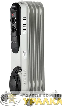 Радиатор электрич. 5 секц. масл. ОМПТ- 5Н (1кВт) Ресанта 