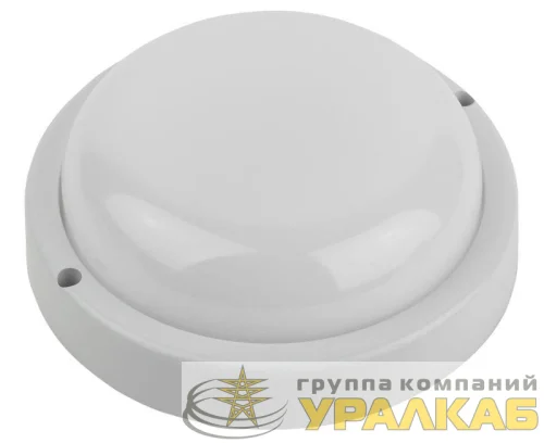 Светильник светодиодный SPB-201-0-40К-015 Круг 15Вт 4000К IP65 ЖКХ ЭРА Б0047623 детальная картинка Светильник светодиодный SPB-201-0-40К-015 Круг 15Вт 4000К IP65 ЖКХ ЭРА Б0047623 детальная картинка