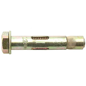 Болт анкерный 8х45 накл. цинк. Tech-Krep 