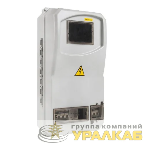 Щит ВРУш-3/25 (для коттеджа) PROxima EKF vru-3-25-pro детальная картинка