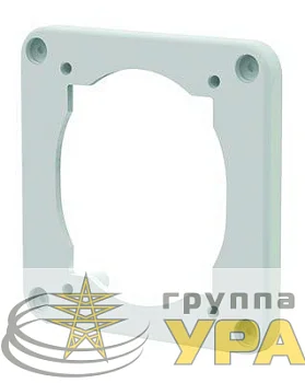 Адаптер-переходник с фланца 84х106 на 75х75 DKC DIS6540108