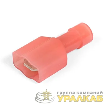 Разъем плоский РПИ-П(н) 1.5-(6.3) КВТ 56746