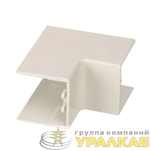 Угол внутренний 25х16 бел. Plast PROxima (уп.4шт) EKF ibw-25-16x4 детальная картинка