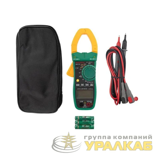 Клещи токовые MS-2138 Mastech 13-1311 детальная картинка