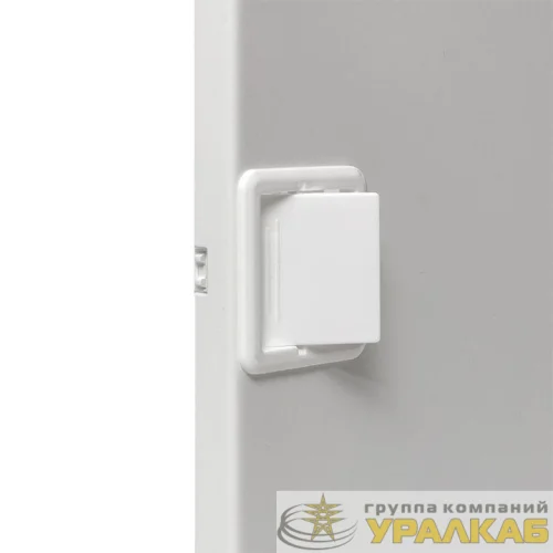 Дверь для щита Nova 1 габарит IP41 метал. PROxima EKF nv-door-m-1 детальная картинка