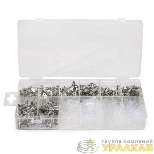 Набор автоклемм луженых АКЛ КВТ 