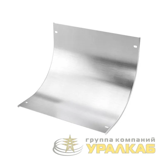 Крышка для угла вертикального внутр. 90град. 100х300 1.5мм алюм. DKC 