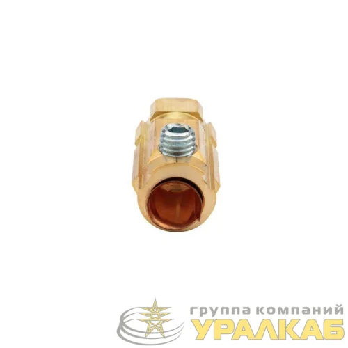 Розетка кабельная (гнездо) модель СКР гнездо 35-50 Rexant 