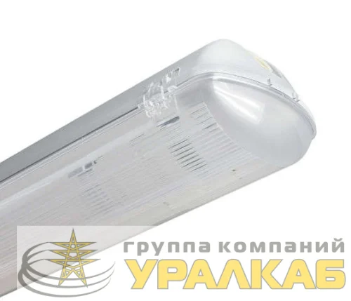 Светильник ЛЛ ЛСП Polar-236-21 2х36Вт G13 IP65 с ЭПРА ЗСП 207203621 детальная картинка
