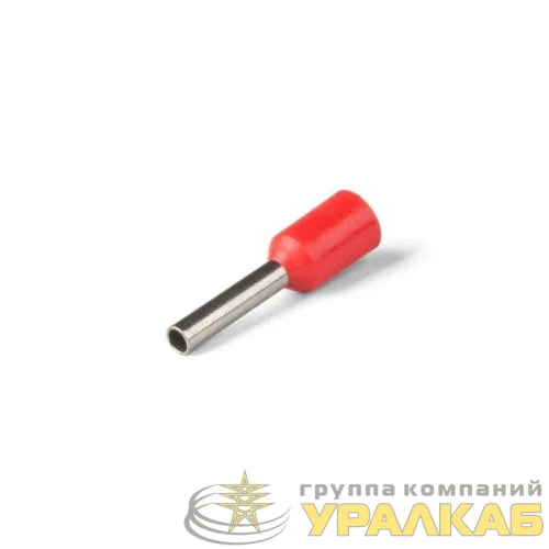 Наконечник штыревой НШВИ 1.0-8 КВТ 79438 детальная картинка