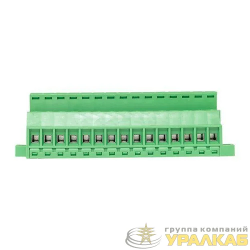 Панель втычная для ВА-99М 63 задн. присоед. EKF mccb99m-63-pin-3r детальная картинка