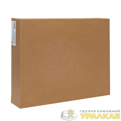 Основание силового щита Nova с DIN-рейками 24мод. IP41 PROxima EKF nv-pbase-24 детальная картинка