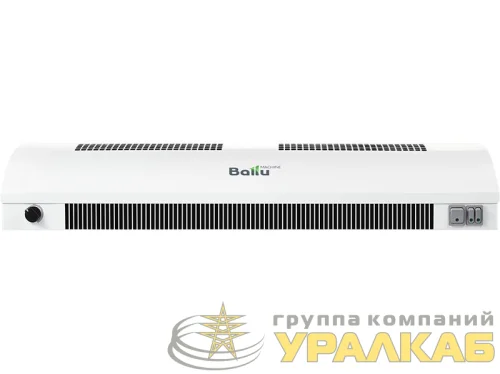 Завеса тепловая 3кВт 0.8м 230В BHC-CE-3T стич-элемент с терморегулятором Ballu НС-1109499 детальная картинка