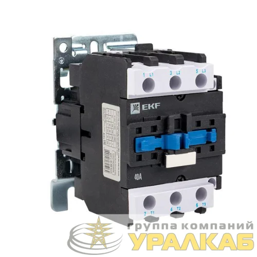 Пускатель ПМЛ-3160М 40А кат. 400В AC Basic EKF 