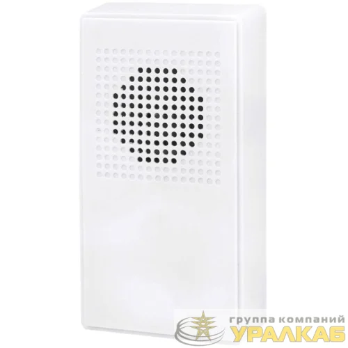 Звонок проводной пение птички 220В МОНОМАХ ПС-05С детальная картинка