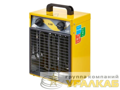 Пушка тепловая 5кВт 400куб.м/ч BHP-ME-5 Ballu НС-1069379 детальная картинка