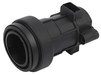 Патрон для ERABL-P белт-лайт E27 IP65 черн. Эра 