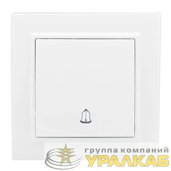 Кнопка звонка СП Минск 10А бел. EKF 