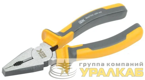 Пассатижи Master 160мм IEK TPL-1-160 детальная картинка