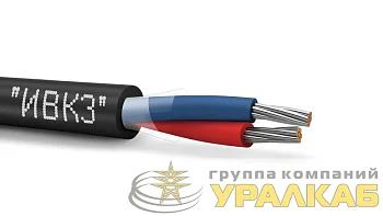 Кабель МКШнг(А)-LS 2х0.75 500В (м) ИВКЗ 00-00028877