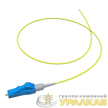 Пигтейл оптический 9/125 (OS2) LC/UPC 1.5м DKC 