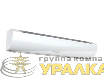 Завеса тепловая 6кВт 1м 220В стич-элемент BHC-L10-S06 (BRC-E) Ballu НС-1073913