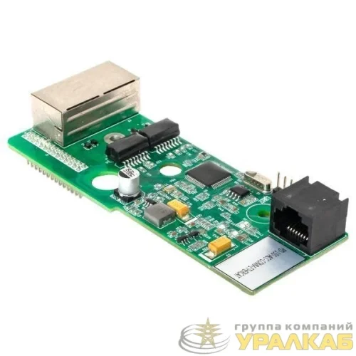 Карта расширения для преобразователя частоты PRO-Drive EKF 