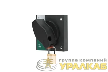 Ручка на дверь шкафа ВА-302 DEKraft 22938DEK