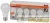 Лампа светодиодная LED Value LVCLA75 10SW/840 грушевидная матовая E27 230В 2х5 RU (уп.5шт) OSRAM 4058075577749 детальная картинка