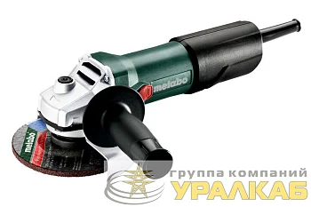 Машина шлифовальная угловая WEV 850-125 850Вт 125мм регулировка картон Metabo 603611000